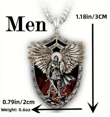 Collana catena uomo con - catena,