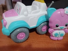 macchina telecomandata bimba Fuoristrada Baby Clementoni