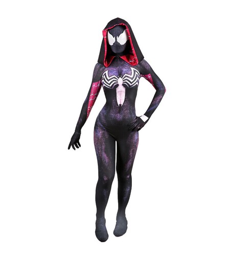 Nuovo costume cosplay venom - nuovo,