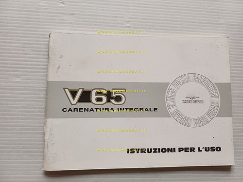 Moto guzzi carabinieri - v,