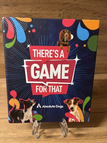 There game for that by - there's,