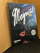 IL GRANDE MAGNUS NECRON PARTE
