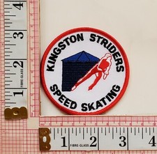 Kingston Striders Speed