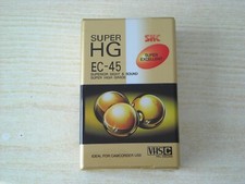 CASSETTE PER VIDEOCAMERA