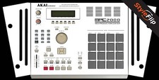 Akai MPC-2000 Skin | Colore