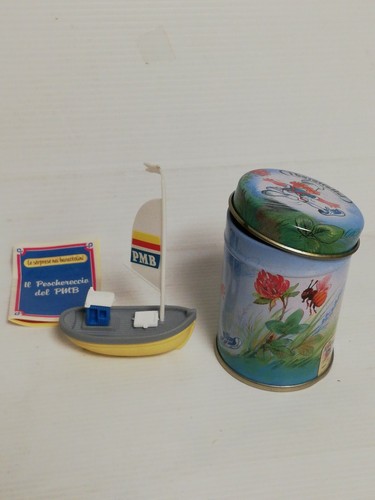 Mulino bianco barattolini - i,