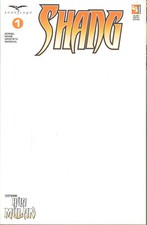Shang n.1 (2020), Blank