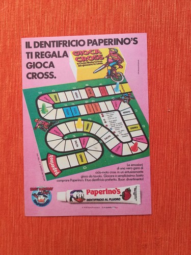 Pubblicita originale - pubblicita',