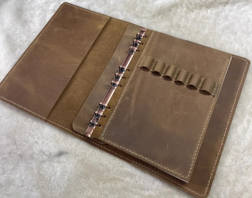 For loose leaf paper - loose-leaf,