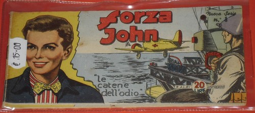 Forza john serie a - john-, 2°