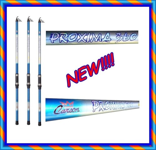 Super kit canne - canne, da