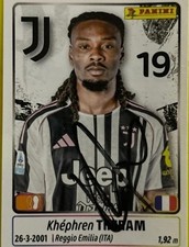 Thuram Kefrem PANINI Juventus