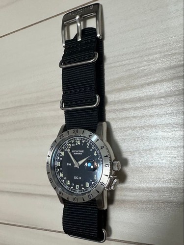 Orologio polso glycine - orologio, da