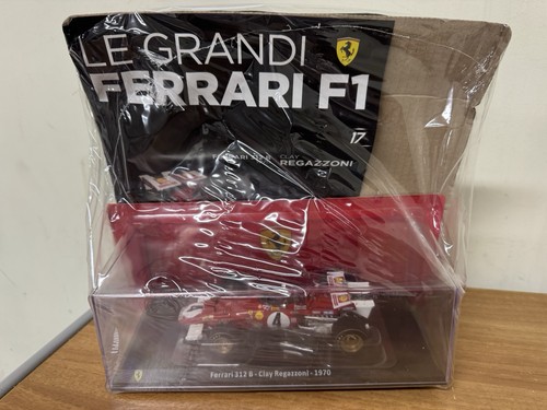 Ferrari 312 clay - f1, b