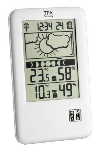 Tfa dostmann 1109 - tfa, 35.1109