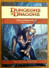 Draconomicon draghi - 🔱,