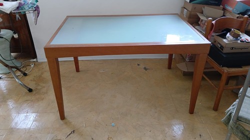 Tavolo allungabile usato - allungabile,