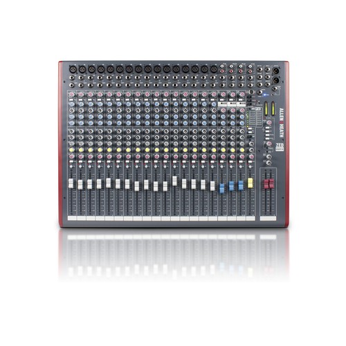 Allen heath zed - zed-22fx, mixer