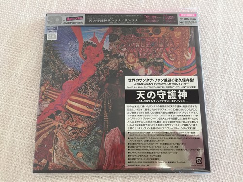 Santana abraxas japan - santana, mini
