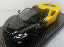 FERRARI SF90 SPIDER GIALLO