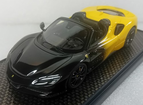 Ferrari sf90 spider giallo - sf90,