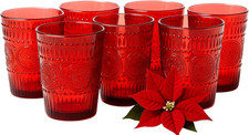 Set Bicchieri Natalizi in