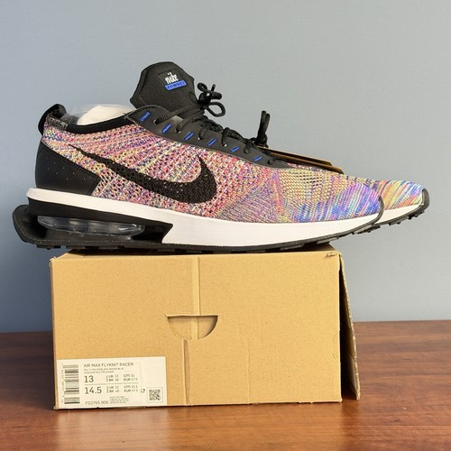 Nike air max flyknit - nike, racer
