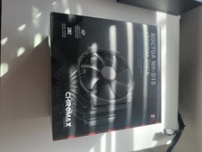 Noctua NH-D15 chromax.nero CPU