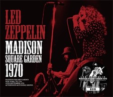 LED ZEPPELIN - MADISON SQUARE