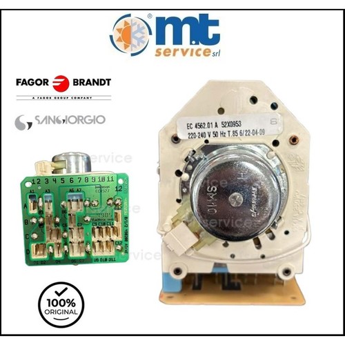 Timer lavatrice 4562 a - timer,