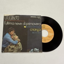 L'ULTIMA NEVE DI PRIMAVERA