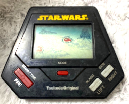 Gioco lcd junk - vintage, anni