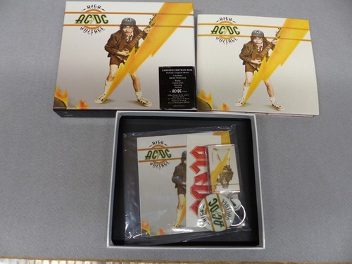 High voltage cd - "high, voltage"