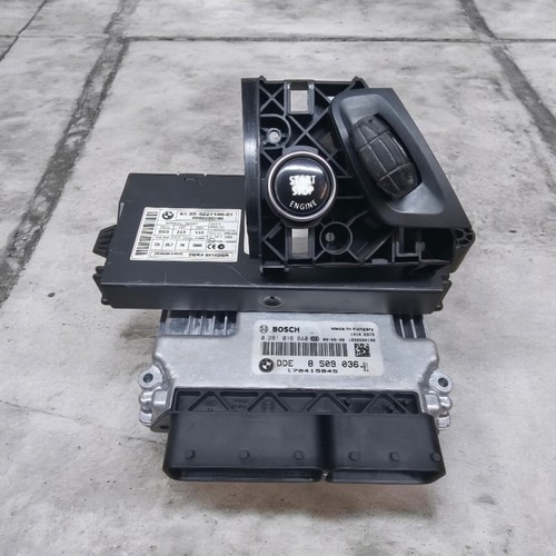 Unità ecu motore bmw - ecu,