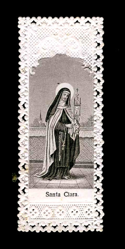 Santino merlettato - (124479),