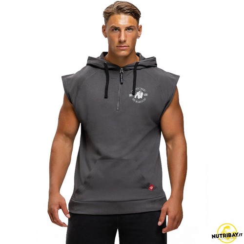 Gorilla wear felpa senza - gorilla,