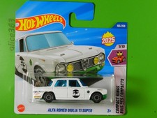 HOT WHEELS 2025 - Alfa Romeo