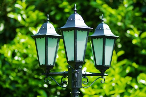 Lampione lanterne 60w - 3,