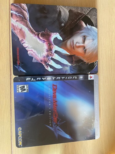 Devil may cry collector - 4:, collector's