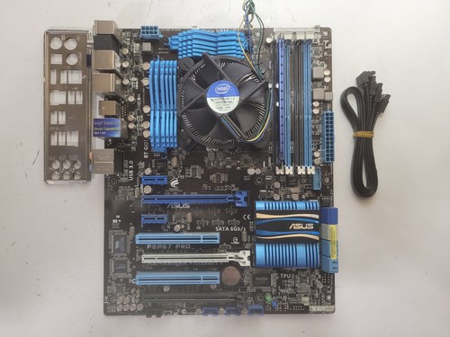 Asus p8p67 pro lga 1155 - 4, gb