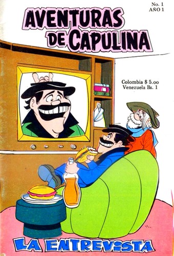 Aventuras capulina 127 - aventuras,