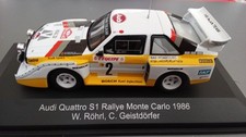 Cmr audi quattro - s1, -1/43