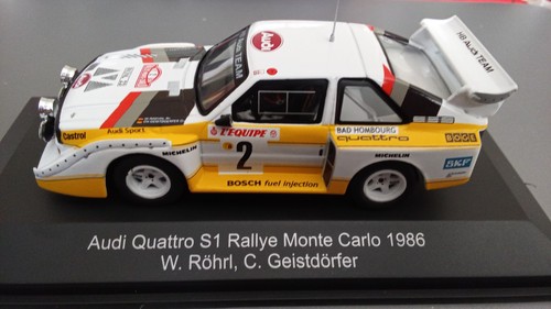 Cmr audi quattro 1 - cmr:, s1