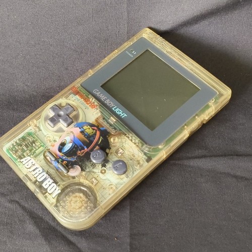 Console game boy light - console, astro