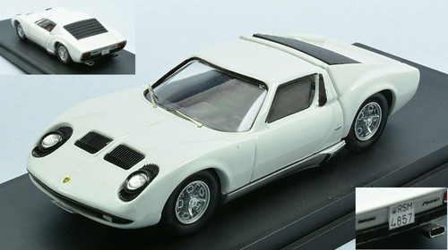 Lamborghini miura p400 - lamborghini,