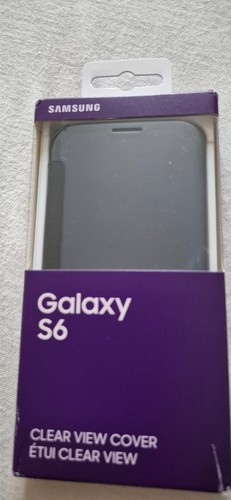 Samsung galaxy cover - s6,
