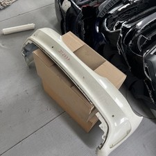 Mercedes Cla W117 Paraurti Posteriore Amg