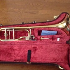 Yamaha Trombone Xeno YSL-882O