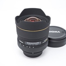 Sigma obiettivo zoom