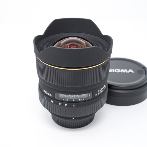 Sigma obiettivo zoom